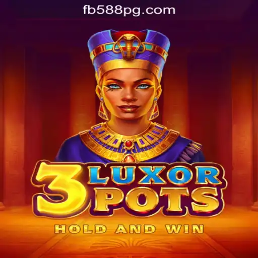 Explore 3LuxorPots: A Premier Slot Game in Brasil