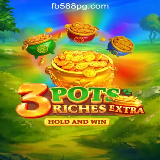 Discover the Thrilling World of 3potsExtra: Your Gateway to FB588.com Oficial Slots Brasil #1