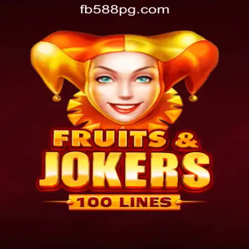 Exploring FruitsAndJokers100: A Fresh Slot Gaming Experience with FB588.com Oficial Slots Brasil #1
