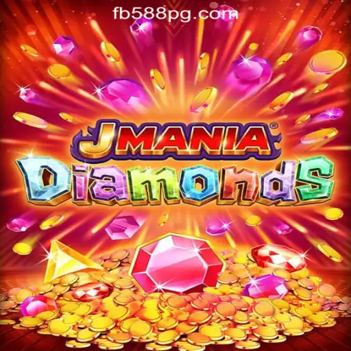 JManiaDiamonds: A Dazzling Game Experience with FB588.com Oficial Slots Brasil #1