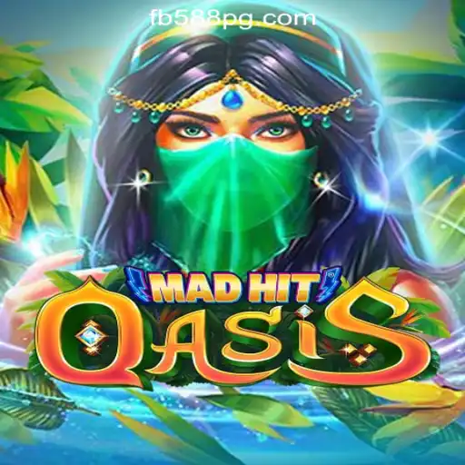 MadHitOasis: Immerse Yourself in the Thrilling World of Slots