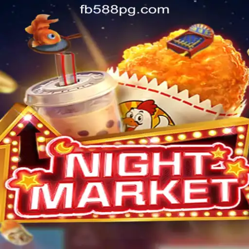Exploring NIGHTMARKET: The Thrilling World of FB588.com Oficial Slots Brasil #1