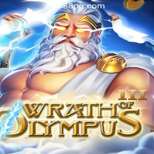 Wrath of Olympus III: Explore Divine Slots on FB588.com Official Slots Brasil #1